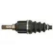 Arbre de transmission avant gauche POINT GEAR PNG72871 - Visuel 3