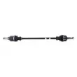 Arbre de transmission avant droit POINT GEAR PNG72872 - Visuel 1