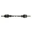 Arbre de transmission avant gauche POINT GEAR PNG72876 - Visuel 1