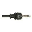 Arbre de transmission avant gauche POINT GEAR PNG72876 - Visuel 2
