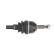 Arbre de transmission avant droit POINT GEAR PNG72877 - Visuel 2