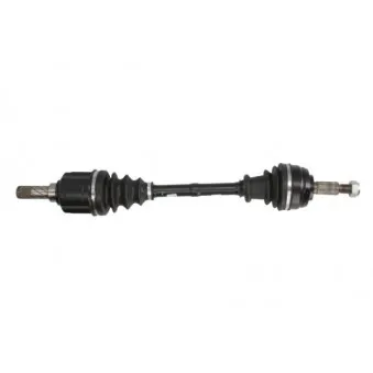 Arbre de transmission avant gauche POINT GEAR PNG72878