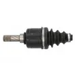 Arbre de transmission avant gauche POINT GEAR PNG72878 - Visuel 3