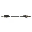 Arbre de transmission arrière gauche POINT GEAR PNG72879 - Visuel 1