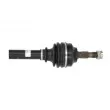 Arbre de transmission avant droit POINT GEAR PNG72880 - Visuel 2