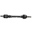 Arbre de transmission avant gauche POINT GEAR PNG72881 - Visuel 1