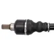 Arbre de transmission avant gauche POINT GEAR PNG72881 - Visuel 3