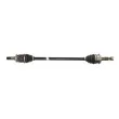 Arbre de transmission arrière droit POINT GEAR PNG72883 - Visuel 1