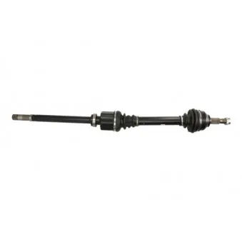 Arbre de transmission avant droit POINT GEAR PNG72885