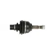 Arbre de transmission avant droit POINT GEAR PNG72885 - Visuel 2
