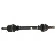 Arbre de transmission avant gauche POINT GEAR PNG72886 - Visuel 1