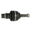 Arbre de transmission avant gauche POINT GEAR PNG72886 - Visuel 2