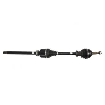 Arbre de transmission avant droit POINT GEAR