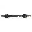 Arbre de transmission avant gauche POINT GEAR PNG72897 - Visuel 1