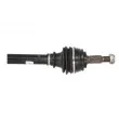 Arbre de transmission avant gauche POINT GEAR PNG72897 - Visuel 2