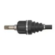 Arbre de transmission avant gauche POINT GEAR PNG72901 - Visuel 3
