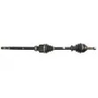 Arbre de transmission avant droit POINT GEAR PNG72902 - Visuel 1