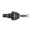Arbre de transmission avant gauche POINT GEAR PNG72904 - Visuel 2