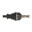 Arbre de transmission avant gauche POINT GEAR PNG72923 - Visuel 2