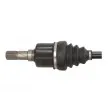 Arbre de transmission avant gauche POINT GEAR PNG72923 - Visuel 3