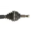 Arbre de transmission avant gauche POINT GEAR PNG72934 - Visuel 2