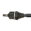 Arbre de transmission avant gauche POINT GEAR PNG72934 - Visuel 3