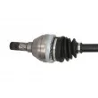 Arbre de transmission avant gauche POINT GEAR PNG72941 - Visuel 3