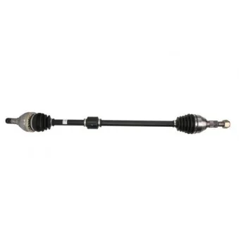 Arbre de transmission avant droit POINT GEAR PNG72942