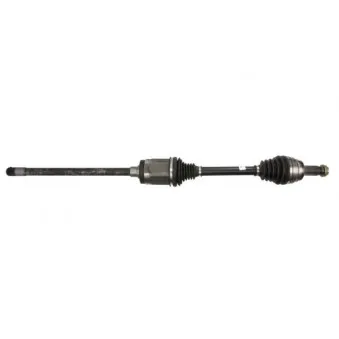 Arbre de transmission avant droit POINT GEAR
