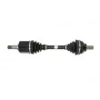 Arbre de transmission avant gauche POINT GEAR PNG72950 - Visuel 1