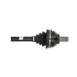 Arbre de transmission avant gauche POINT GEAR PNG72950 - Visuel 2