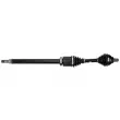 Arbre de transmission avant droit POINT GEAR PNG72951 - Visuel 1