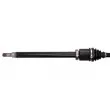 Arbre de transmission avant droit POINT GEAR PNG72951 - Visuel 3