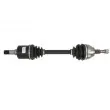 Arbre de transmission avant gauche POINT GEAR PNG72960 - Visuel 1