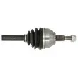 Arbre de transmission avant gauche POINT GEAR PNG72960 - Visuel 2