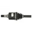 Arbre de transmission avant gauche POINT GEAR PNG72960 - Visuel 3