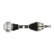 Arbre de transmission avant gauche POINT GEAR PNG72961 - Visuel 1