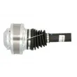 Arbre de transmission avant gauche POINT GEAR PNG72961 - Visuel 3