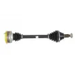 Arbre de transmission avant gauche POINT GEAR PNG72970 - Visuel 1