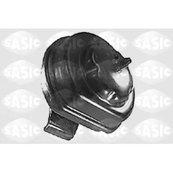 Support, suspension du moteur SASIC