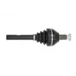 Arbre de transmission avant gauche POINT GEAR PNG72972 - Visuel 2