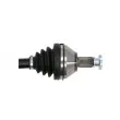 Arbre de transmission avant gauche POINT GEAR PNG72974 - Visuel 2