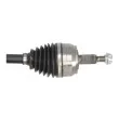 Arbre de transmission avant droit POINT GEAR PNG72978 - Visuel 2
