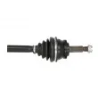 Arbre de transmission avant droit POINT GEAR PNG73000 - Visuel 2
