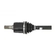 Arbre de transmission avant droit POINT GEAR PNG73000 - Visuel 3
