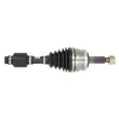 Arbre de transmission avant gauche POINT GEAR PNG73001 - Visuel 2