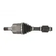 Arbre de transmission avant gauche POINT GEAR PNG73001 - Visuel 3