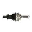 Arbre de transmission avant gauche POINT GEAR PNG73002 - Visuel 2