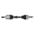 Arbre de transmission avant gauche POINT GEAR PNG73004 - Visuel 1