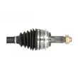 Arbre de transmission avant gauche POINT GEAR PNG73004 - Visuel 2